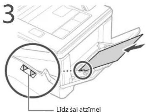 CANON iSensys LBP663Cdw - Papira ivietošana daudzfunckionalajapapiratekne - 3