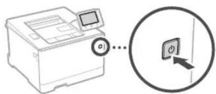 CANON iSensys LBP663Cdw - Apie,Application Library" (programos biblioteka)\* - 1