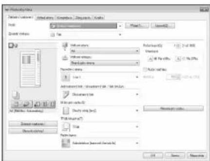 CANON iSensys LBP663Cdw - Tisk - 1