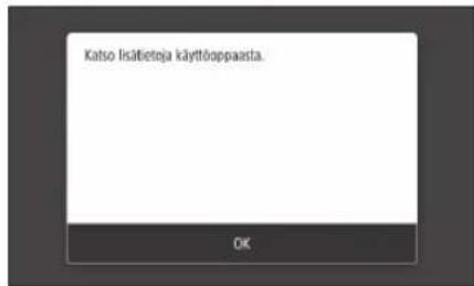 CANON iSensys LBP663Cdw - Yhteyden muodostaminen langattoman lahiverkon kautta - 2