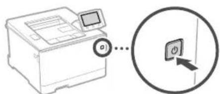 CANON iSensys LBP663Cdw - Om Application Library (Programbibliotek)* - 1