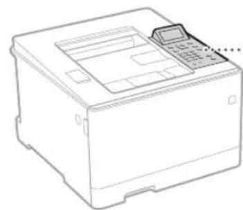 CANON iSensys LBP663Cdw - Ladowanie papieru do szuflady - 6