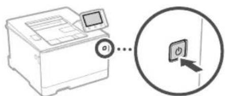 CANON iSensys LBP663Cdw - 1. - 1