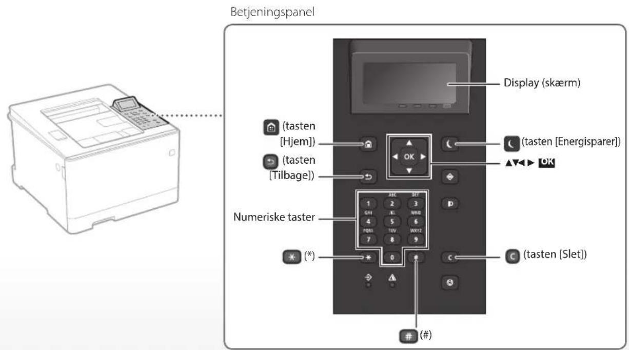 CANON iSensys LBP663Cdw - Installere programvaren - 2