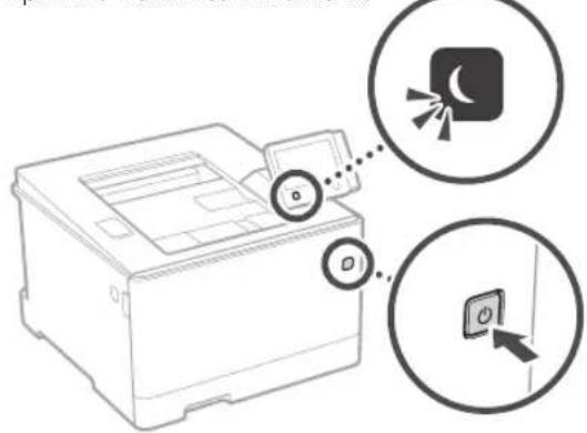 CANON iSensys LBP663Cdw - I3rJekda,Ye MaunHaTa He pa60Tu - 1