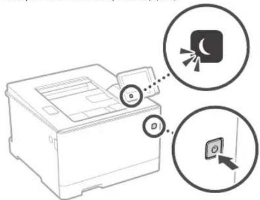 CANON iSensys LBP663Cdw - To mnxavma  vaivetalva Ieitoupyei - 1