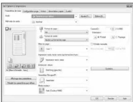 CANON iSensys LBP663Cdw - Impression - 1