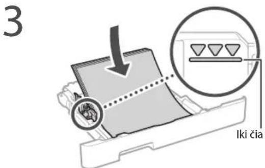 CANON iSensys LBP663Cdw - Naudingi spausdinimo nustatymai - 5