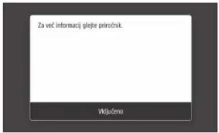 CANON iSensys LBP663Cdw - Vzpostavitev povezave prek brezicnega LAN-a - 2