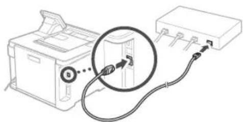 CANON iSensys LBP663Cdw - aal aal al 1 - 2