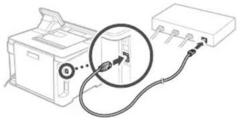 CANON iSensys LBP663Cdw - Poznámka - 3