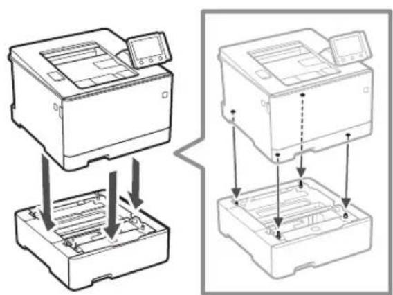 CANON iSensys LBP663Cdw - Installation Requirements - 15