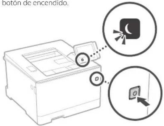 CANON iSensys LBP663Cdw - El equipo no parece funciona Se ha;quedado papel atascado - 1