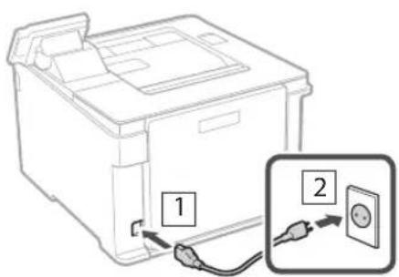 CANON iSensys LBP663Cdw - Installation Requirements - 16