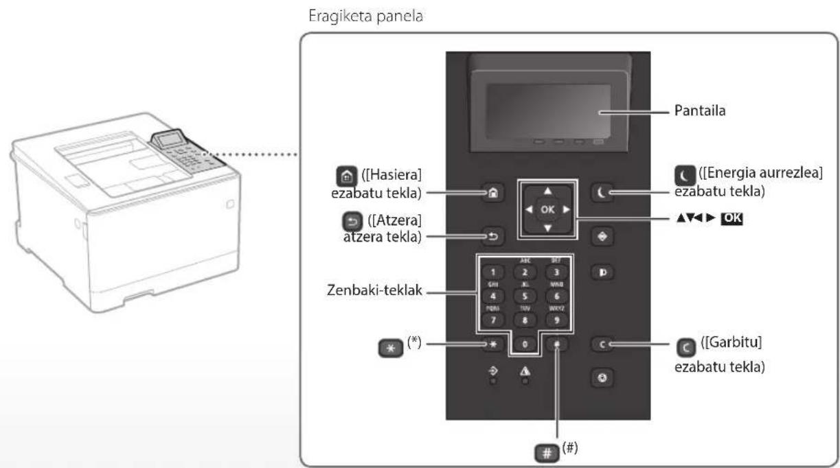 CANON iSensys LBP663Cdw - Memo - 3