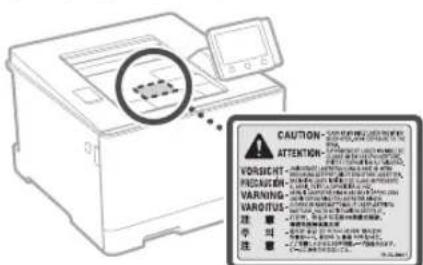 CANON iSensys LBP663Cdw - IpeDynpexJeHneNoTexHnke6e3oNaChOCTn npo6paueHNcna3epom - 1
