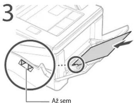 CANON iSensys LBP663Cdw - Vkladani do viceucelové prihrádky - 3