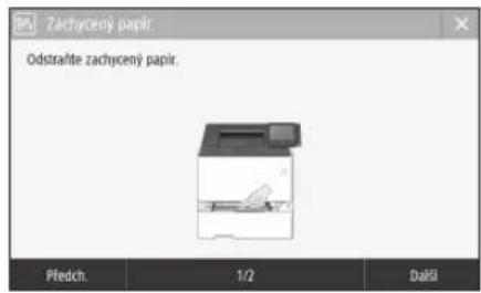 CANON iSensys LBP663Cdw - Konfiguriranje načina povezivanja s računalom - 2
