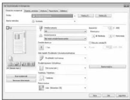 CANON iSensys LBP663Cdw - Inprimatze ezarpen erabilgarriak - 2