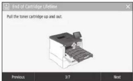 CANON iSensys LBP663Cdw - g - 1