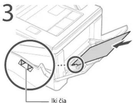 CANON iSensys LBP663Cdw - Naudingi spausdinimo nustatymai - 8