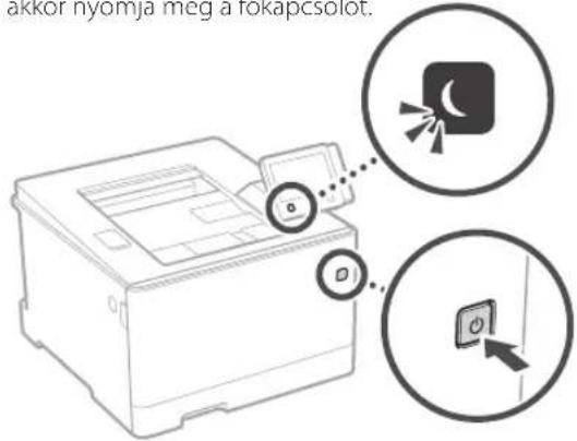 CANON iSensys LBP663Cdw - A keszülék nem muködik Elakadt a papir - 1