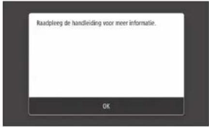 CANON iSensys LBP663Cdw - De verbindsmethode specificeren - 2