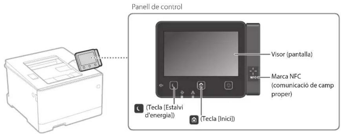 CANON iSensys LBP663Cdw - Equip (LBP664Cx) - 1