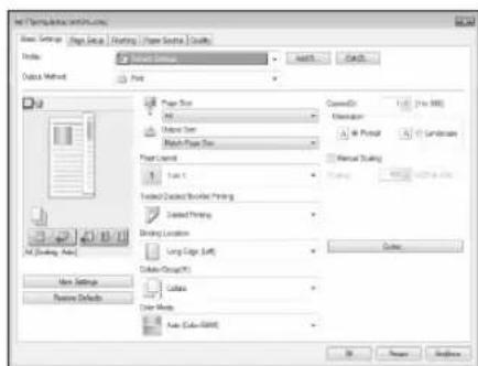 CANON iSensys LBP663Cdw - Ektunomega - 1