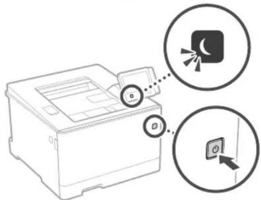 CANON iSensys LBP663Cdw - Zdá se, ze zařizení nepracuje Doslo k zaseknutí papíru - 1