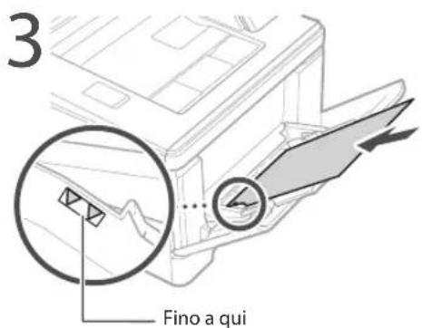 CANON iSensys LBP663Cdw - Caricamento nel vassoio multifunzione - 3