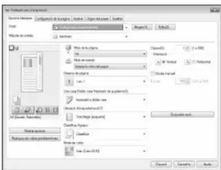 CANON iSensys LBP663Cdw - Impressio - 1
