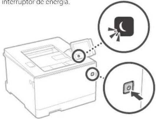 CANON iSensys LBP663Cdw - A boaque parece não funcional - 1