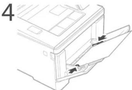 CANON iSensys LBP663Cdw - 3arpy3ka B yHnBepcaIbHbI JNOTOK - 4
