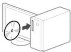 CANON iSensys LBP663Cdw - Instalowanie oprogramOWANIA - 1