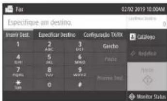 CANON iSensys MF643Cdw - Funções de fax úteis - 2