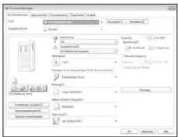 CANON iSensys MF643Cdw - Nutzliche Druckeinstellungen - 2
