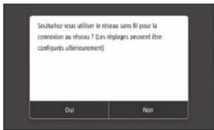 CANON iSensys MF643Cdw - Spcification de la methode de connexion - 1