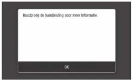 CANON iSensys MF643Cdw - Verbinding makes via draadloos LAN - 2