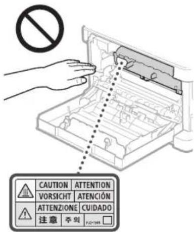 CANON iSensys MF643Cdw - A KONTUZ - 1