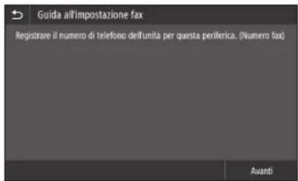 CANON iSensys MF643Cdw - Prima di iniziare la configurazione: - 2