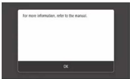 CANON iSensys MF643Cdw - To connect via wireless LAN - 2