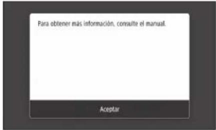 CANON iSensys MF643Cdw - Para conectar mediante LAN inalámbrica - 2