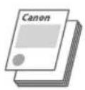 CANON iSensys MF643Cdw - Anbring dine originaler i dokumentfoderen* - 2