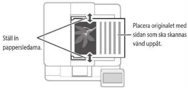 CANON iSensys MF643Cdw - Att tänka på innan du börjar - 4