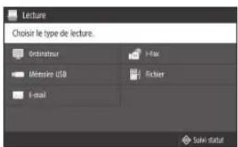 CANON iSensys MF643Cdw - Pour numériser depuis un ordinateur - 1