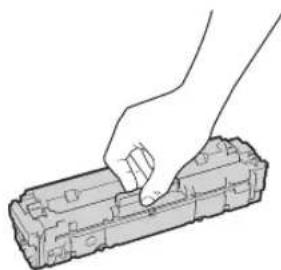 CANON iSensys MF643Cdw - Gestione delle cartucce di toner - 1