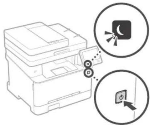 CANON iSensys MF643Cdw - To mnxavma vaivetalva Ieitoupyei - 1