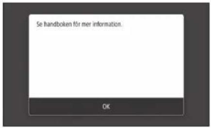 CANON iSensys MF643Cdw - Ansluta via tradlost natverk - 2