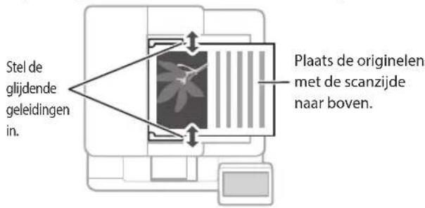 CANON iSensys MF643Cdw - Aandachtspunten voordat u het apparaat gebruikt - 4
